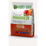 NATURAL TRAINER ADULT MEDIUM CON POLLO KG 3